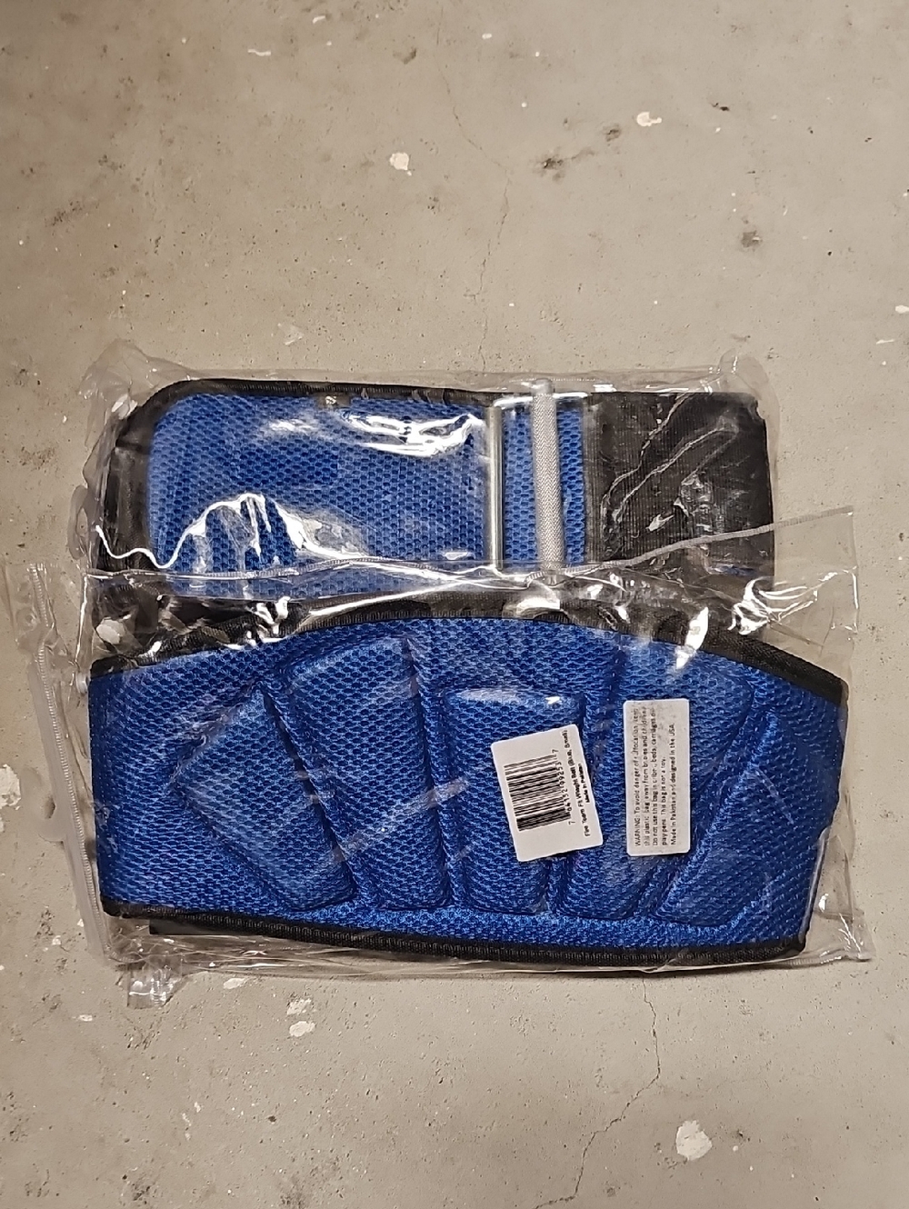 Nwt 2 Weight Lifting Beltz Size Small